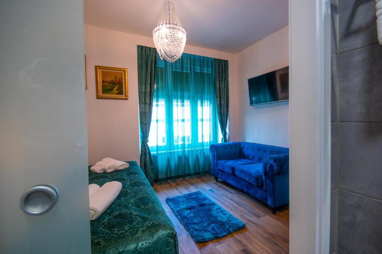 Center Luxury Rooms 1 Сплит Экстерьер фото